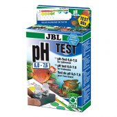 Тест за измерване на pH на водата JBL PH TEST SET 6,0-7,6